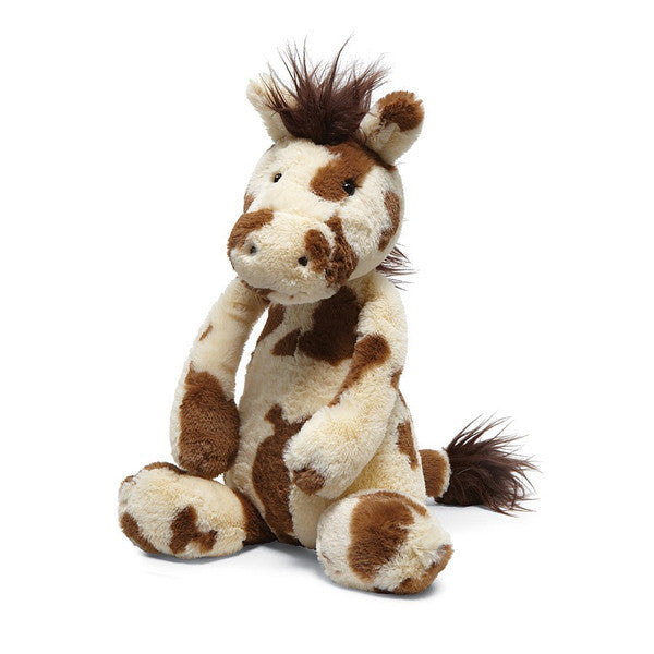 Jellycat horse stuffed 2024 animal