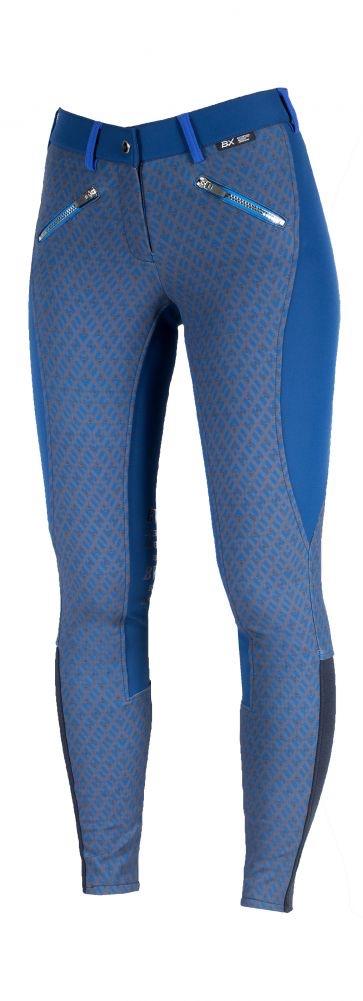 Grip Thermal Full-Seat Riding Tights Hermine