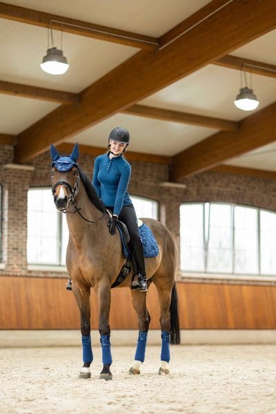 HKM Port Royal Ladies Shirt | Long Sleeve Shirt