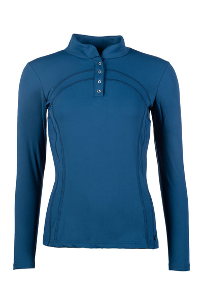 HKM Port Royal Ladies Shirt | Long Sleeve Shirt