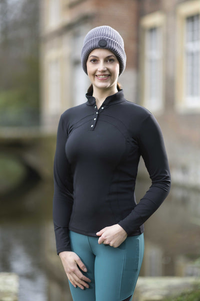 HKM Port Royal Ladies Shirt | Long Sleeve Shirt