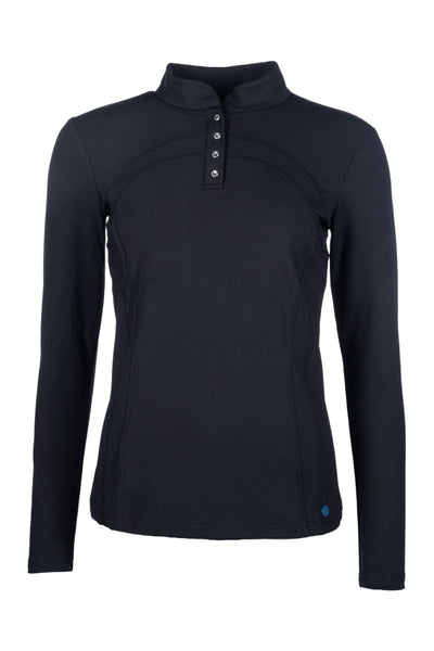 HKM Port Royal Ladies Shirt | Long Sleeve Shirt