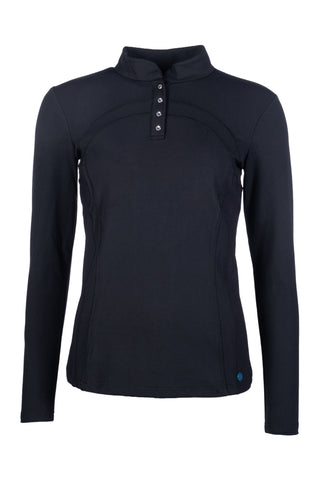 HKM Port Royal Ladies Shirt | Long Sleeve Shirt