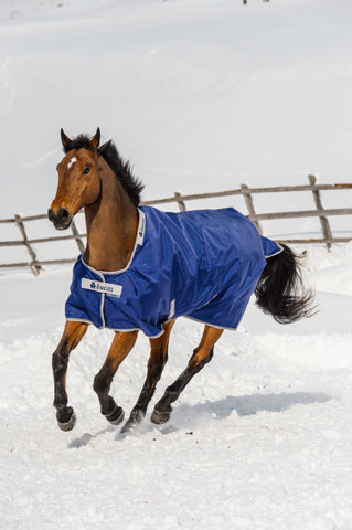 Bucas Atlantic Turnout Blanket 200g