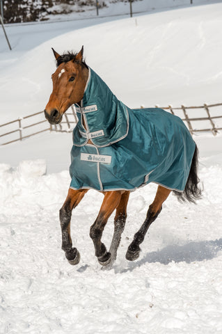 Bucas Atlantic Turnout Blanket 400g