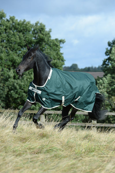 Bucas Greenline Turnout Blanket