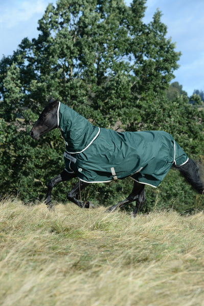Bucas Greenline Turnout Blanket