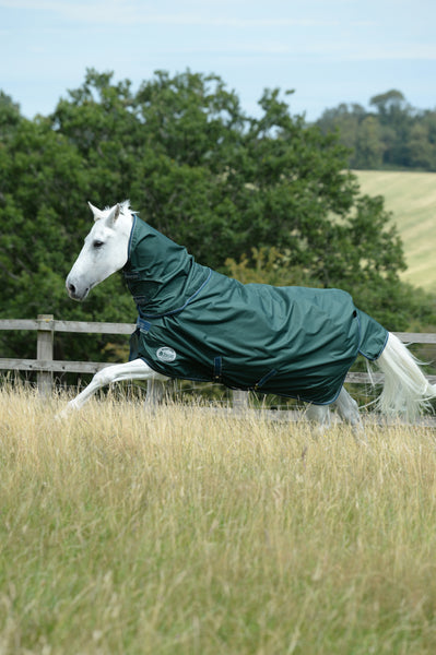 Bucas Greenline Turnout Blanket