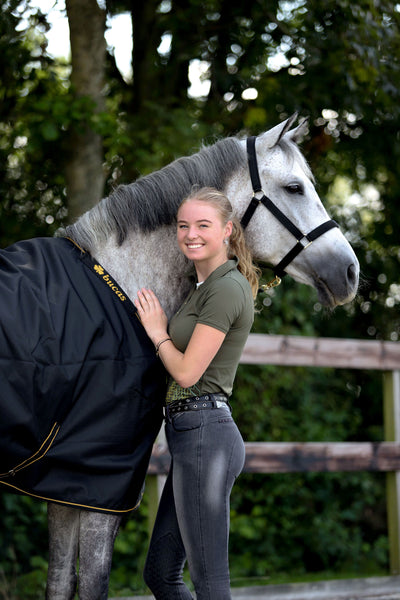 Bucas Irish Turnout Blanket 0g