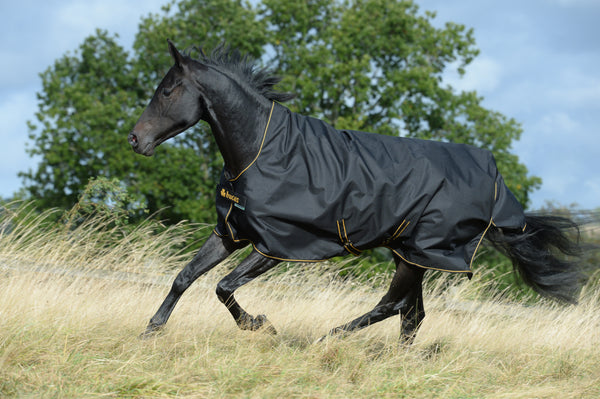 Bucas Irish Turnout Blanket 0g