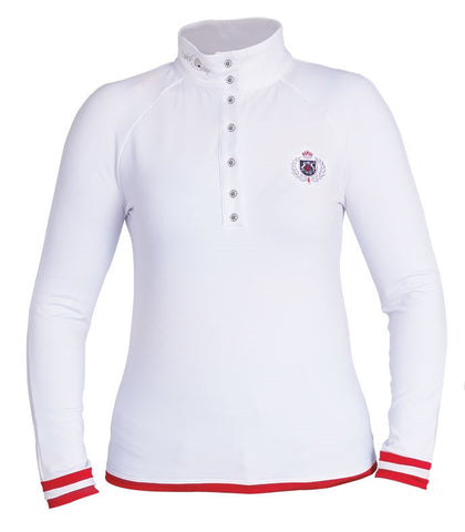 Fair Play Kate Long Sleeve Shirt - Women's