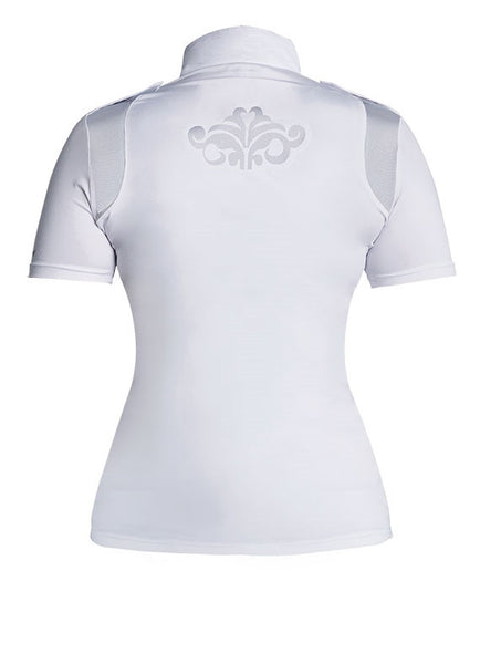 Fair Play Lilly Short Sleeve Show Shirt - Women's