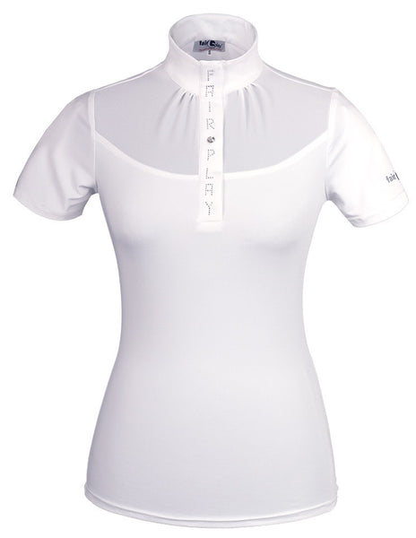 Fair Play Morgan Short Sleeve Show Shirt - Women's