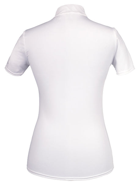 Fair Play Morgan Short Sleeve Show Shirt - Women's