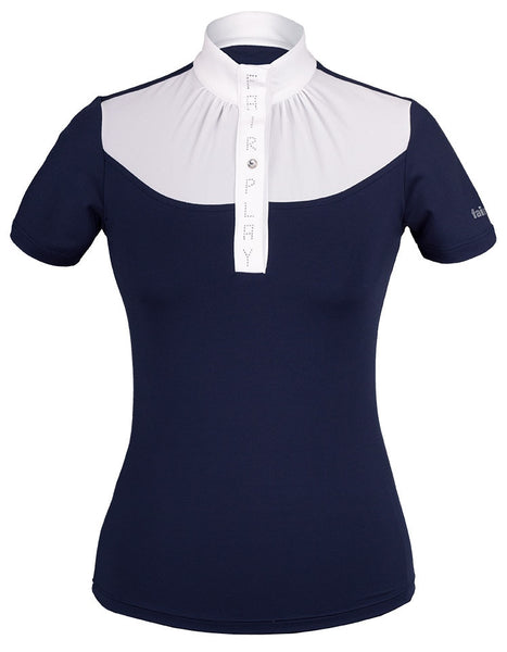 Fair Play Morgan Short Sleeve Show Shirt - Women's