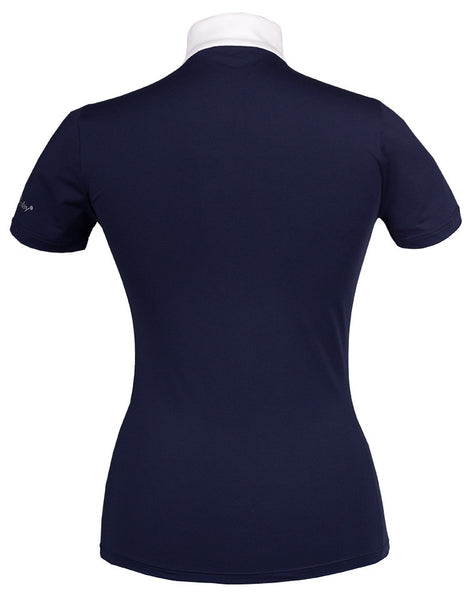 Fair Play Morgan Short Sleeve Show Shirt - Women's