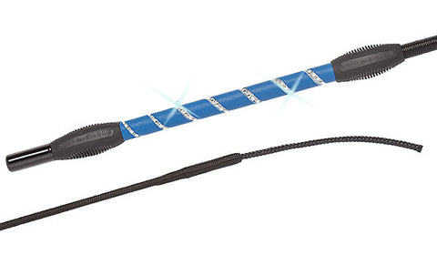 ** Fleck - Feldmann Balance Sport w/ Strass . Dressage - Whip **, TRUSTORI