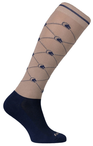 Fair Play FP Logo Socks - Women's