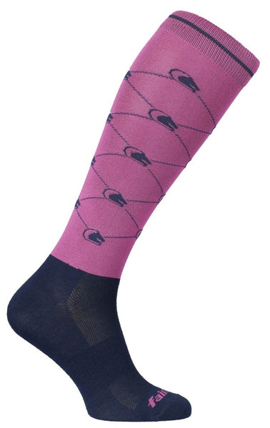 Fair Play FP Logo Socks - Women's