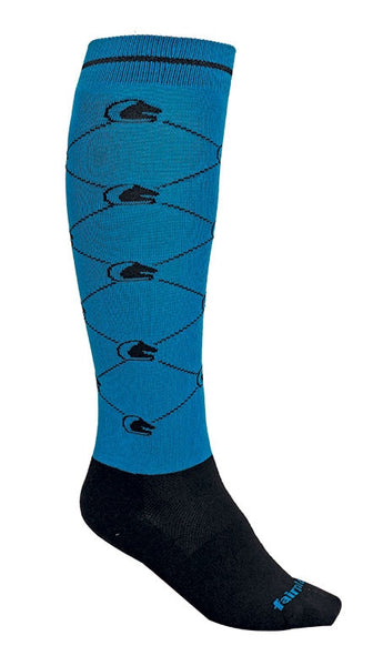 Fair Play FP Logo Socks - Women's