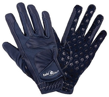 Fair Play Contour Riding Glove - Women's