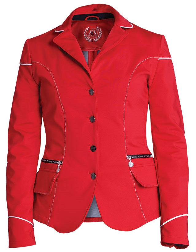 Fair Play Veste de concours femme Taylor - La Sellerie de Maé Fair Play Veste de concours femme Taylor - La Sellerie de Maé