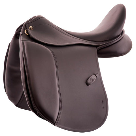 BR 'Symphony' Dressage Youth Saddle - Medium, TRUSTORI