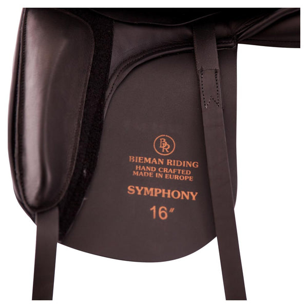 BR 'Symphony' Dressage Youth Saddle - Medium, TRUSTORI