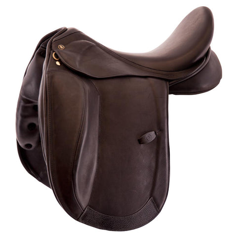 BR 'Beethoven' Dressage Saddle - Extra Wide, TRUSTORI