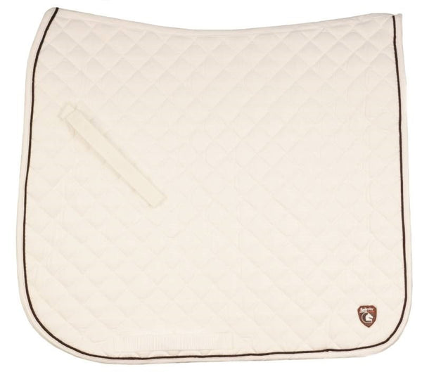 Fair Play Amber Saddle Pad - Dressage