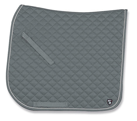 Fair Play Amber Saddle Pad - Dressage