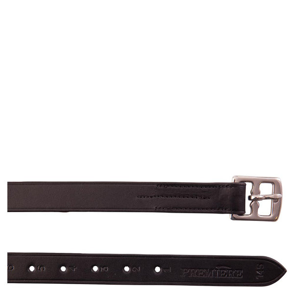 Premiere - Stirrup Leathers 1" S.S. Buckles