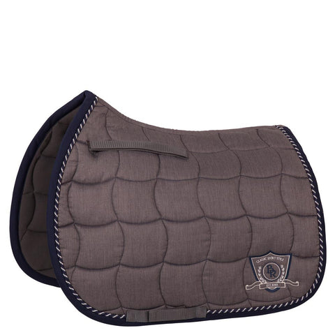 BR Melange Classic Saddle Pad - GP (General Purpose), TRUSTORI