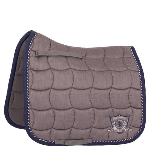 BR Melange Classic Saddle Pad - Dressage, TRUSTORI