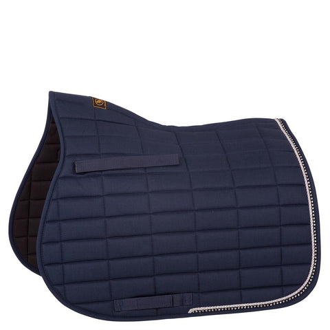 BR Glamour Chic Saddle Pad - General Purpose - (GP), TRUSTORI