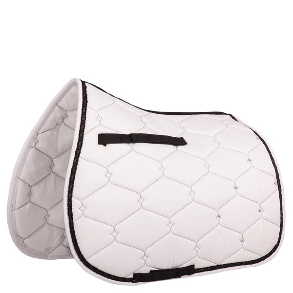 BR Buckingham Airflow Saddle Pad - General Purpose, TRUSTORI