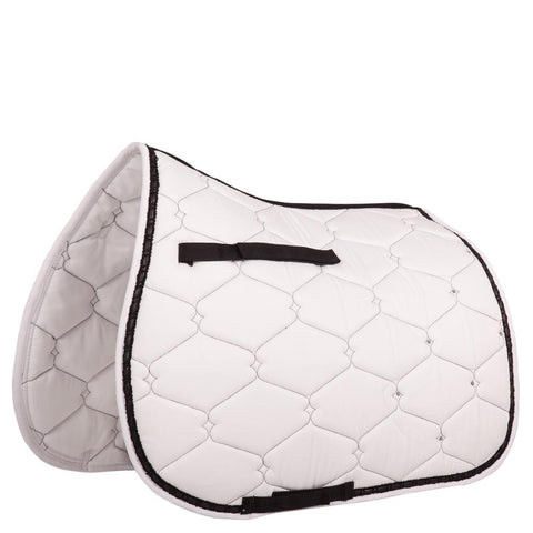 BR Buckingham Airflow Saddle Pad - General Purpose, TRUSTORI