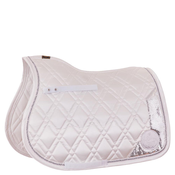 BR Passion 'Senna' Airflow Saddle Pad - GP