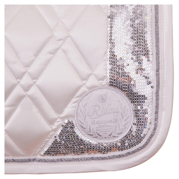 BR Passion 'Senna' Airflow Saddle Pad - GP