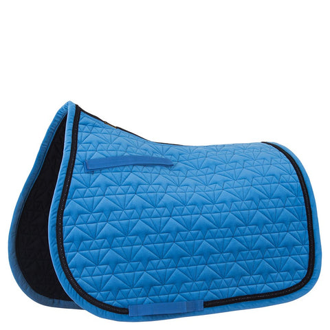 BR Equestrian Almond Saddle Pad - GP