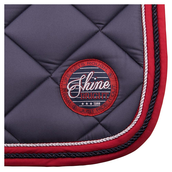 BR Equestrian Larch Saddle Pad - GP