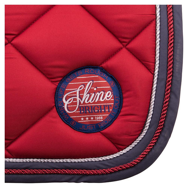 BR Equestrian Larch Saddle Pad - GP