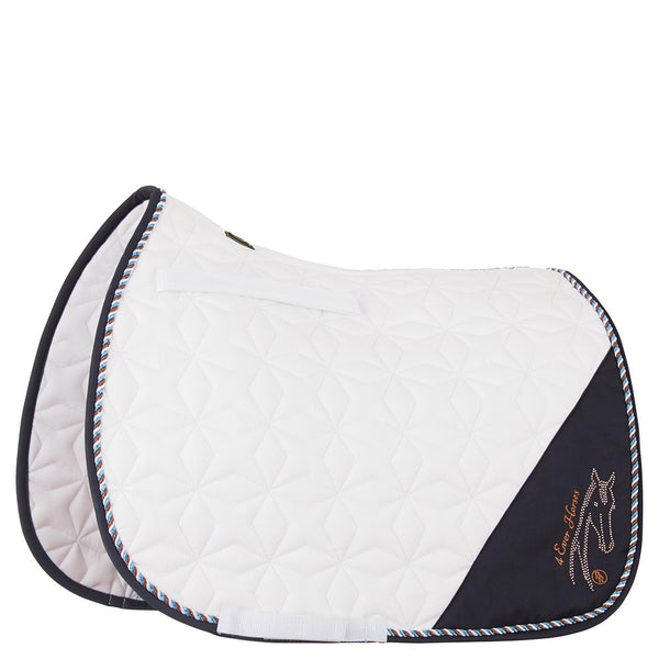 BR 4 Ever Horse - 'Tulip' Saddle Pad - GP