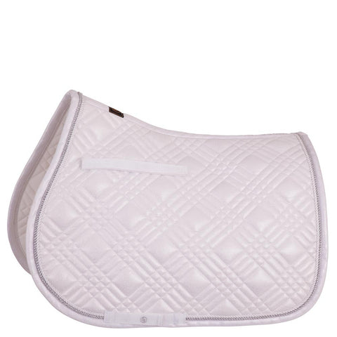 BR Equestrian Bluejay Saddle Pad - Dressage
