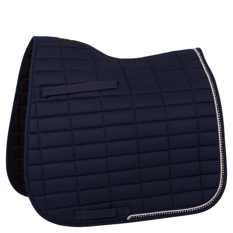 BR Glamour Chic Saddle Pad - Dressage, TRUSTORI