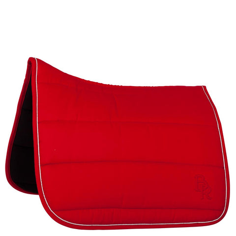 BR Silverline Saddle Pad Training - Dressage, TRUSTORI