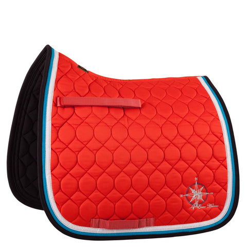 BR 4-Ever Horses London Saddle Pad - Dressage, TRUSTORI