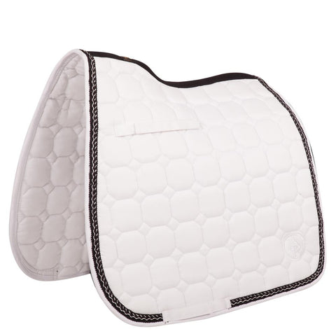 BR Triomphe Airflow Saddle Pad - Dressage, TRUSTORI