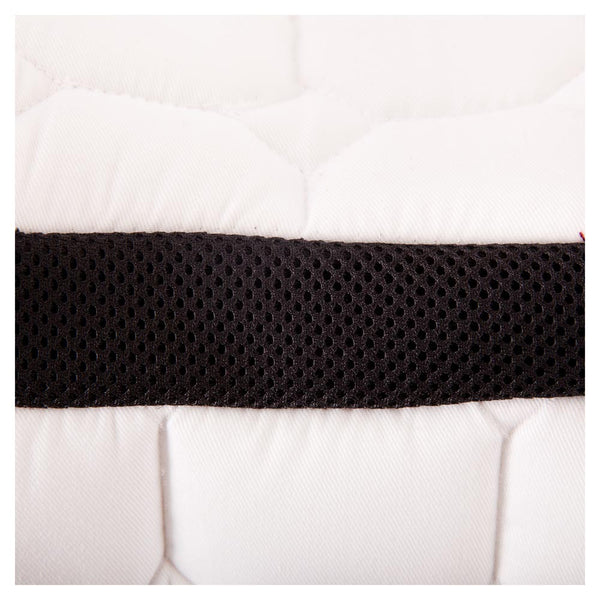 BR Triomphe Airflow Saddle Pad - Dressage, TRUSTORI