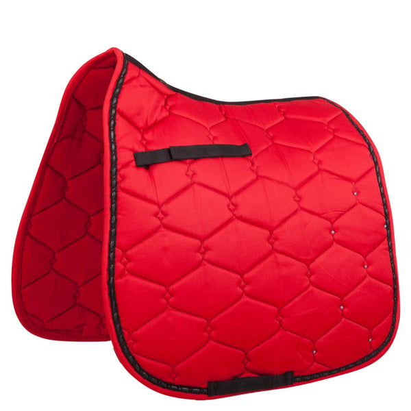BR Buckingham Airflow Saddle Pad - Dressage, TRUSTORI